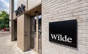 Wilde Aparthotels by Staycity London Aldgate Tower Bridge